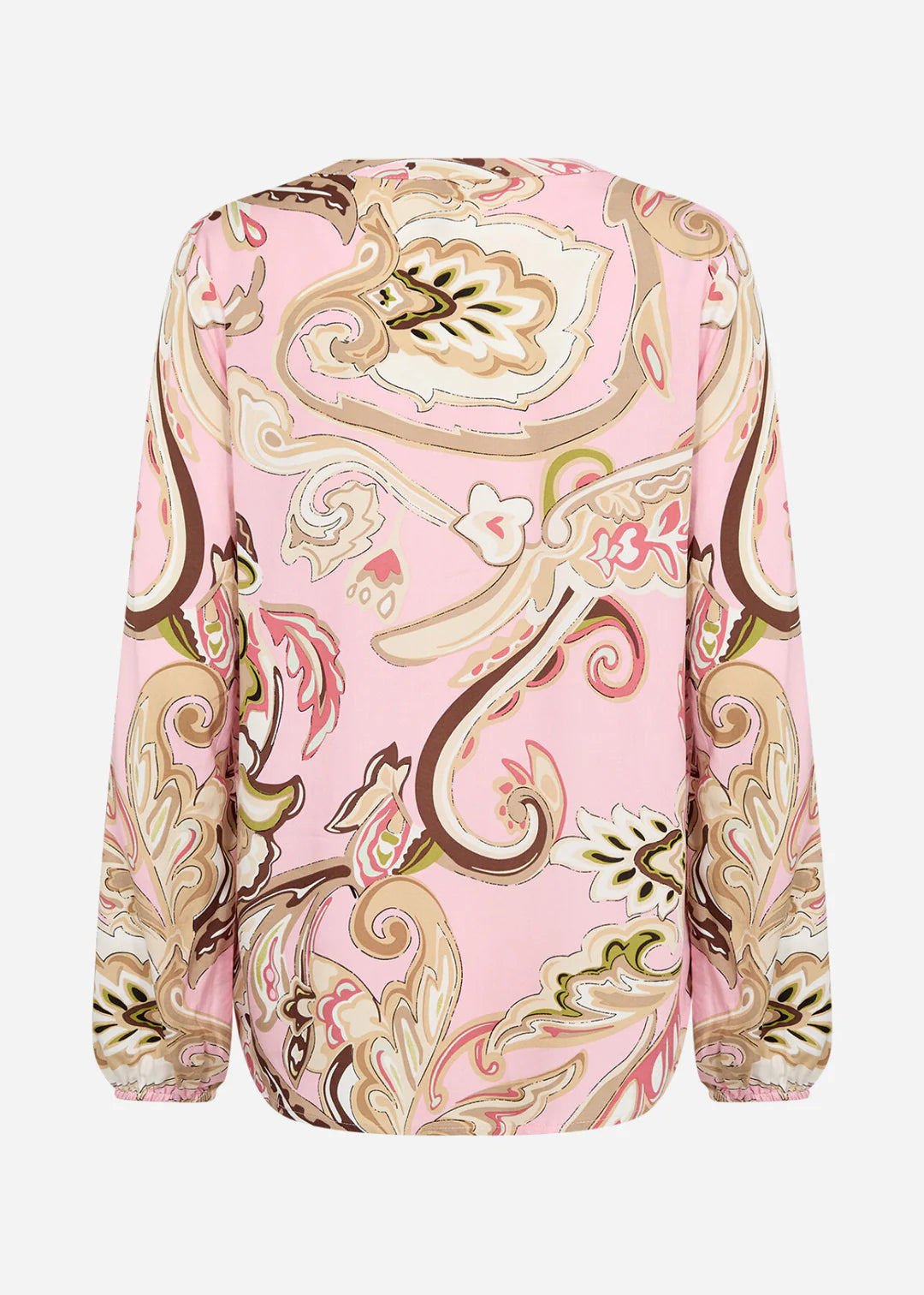 Soya Concept Casja Blouse In Pink