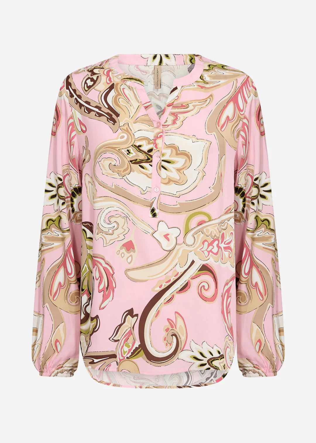 Soya Concept Casja Blouse In Pink