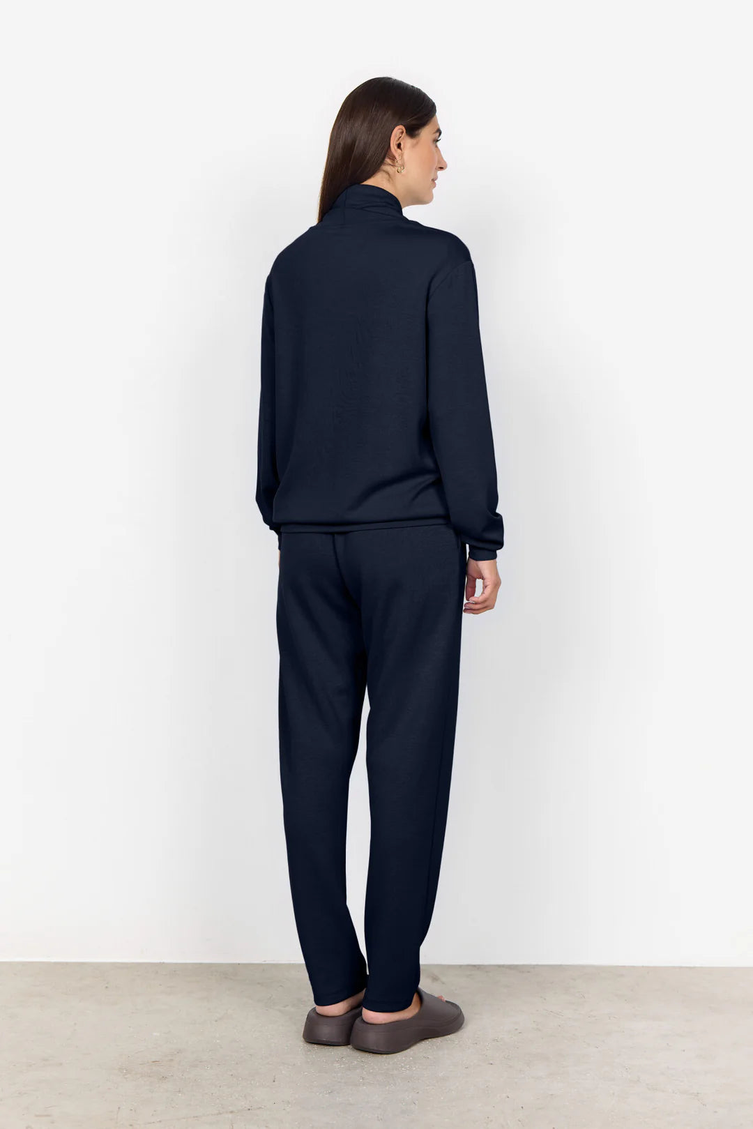 Soya Concept Banu Sweatshirt In Navy