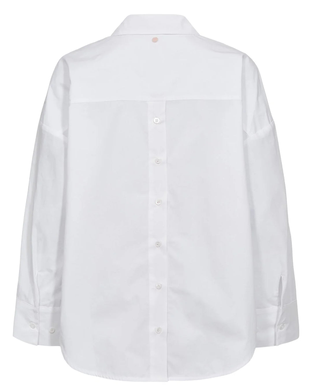 Nümph Numenja Shirt In White