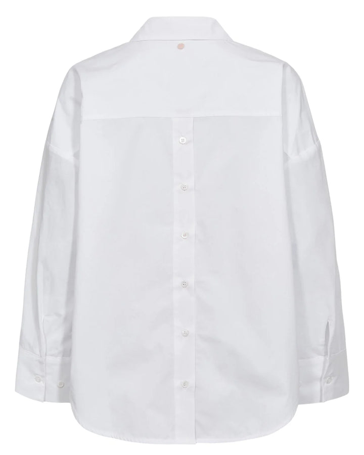 Nümph Numenja Shirt In White