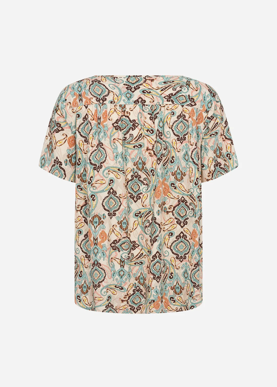 Soya Concept Emmalene T-shirt Blouse In Mint