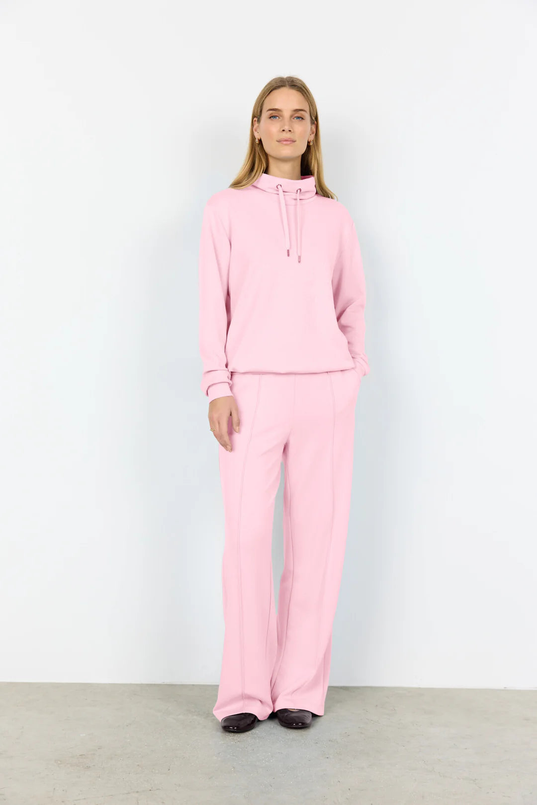 Soya Concept Banu Sweatshirt In Pink