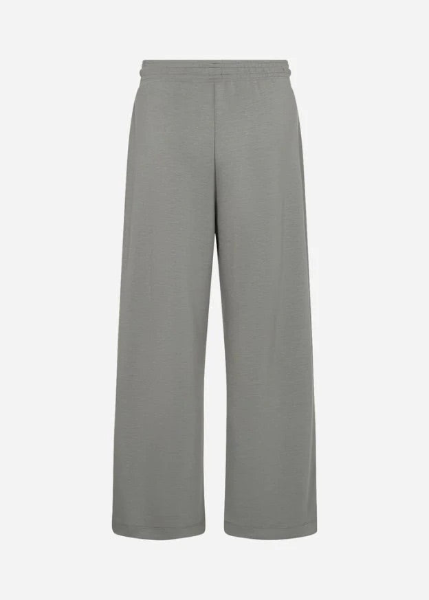 Soya Concept Banu Trousers In Dusty Green – Crabtree Cottage