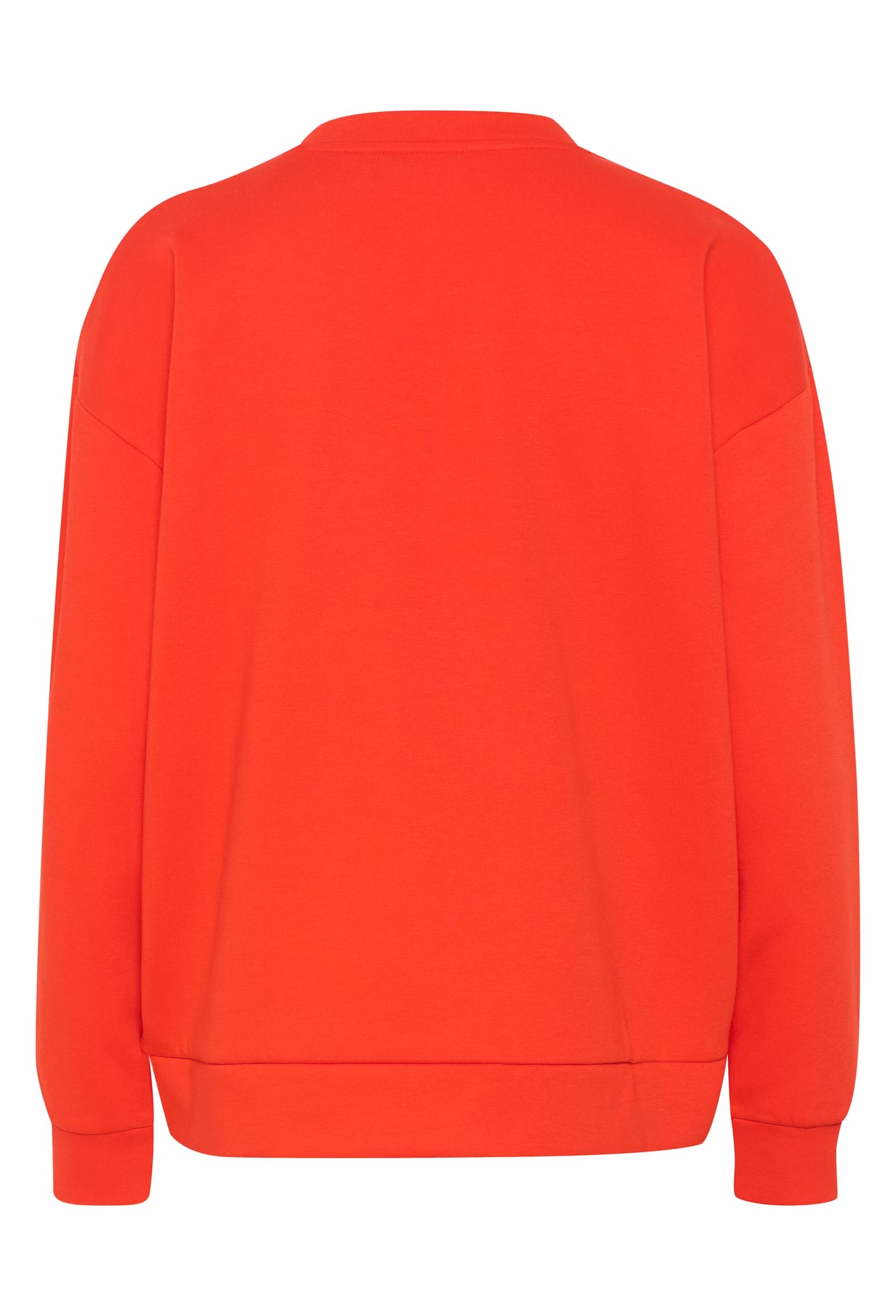 Culture cuchria Charlie sweatshirt In Fiery Red