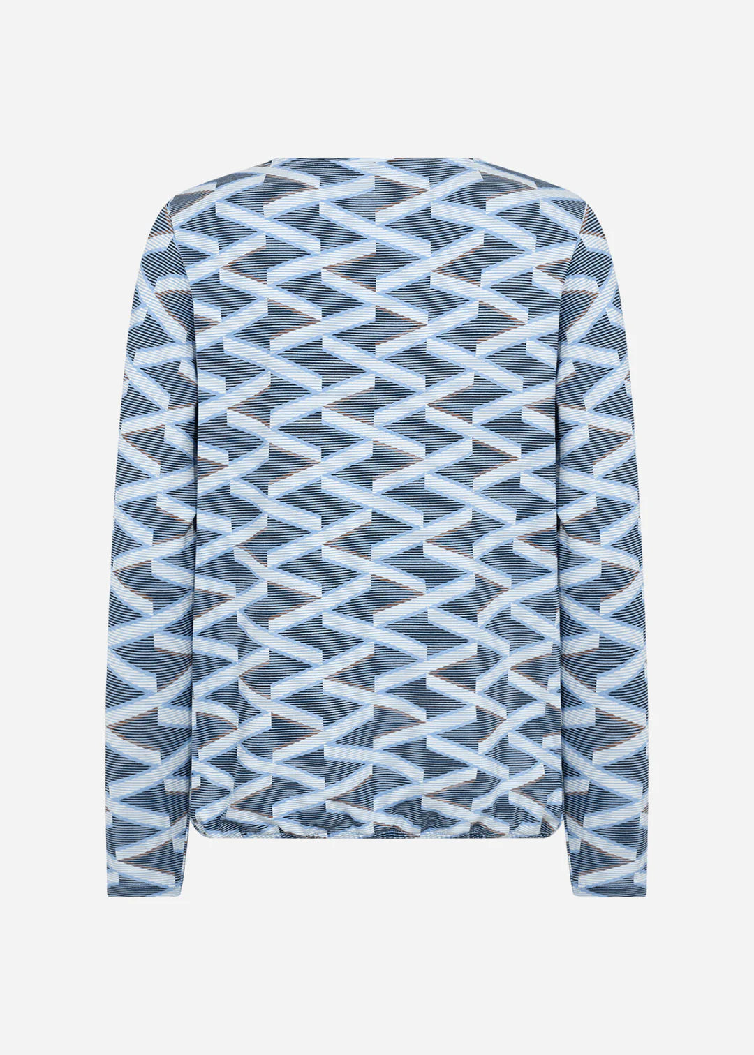 Soya Concept Galina Top In Navy