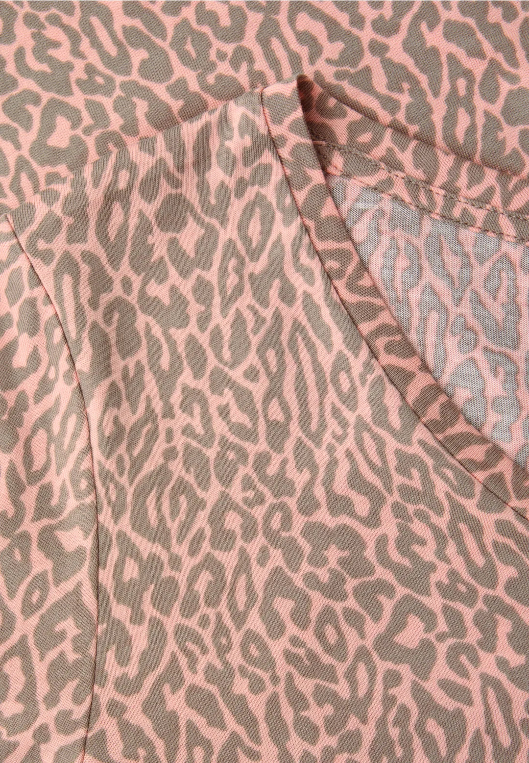 Street One Leo T-shirt In Light Apricot