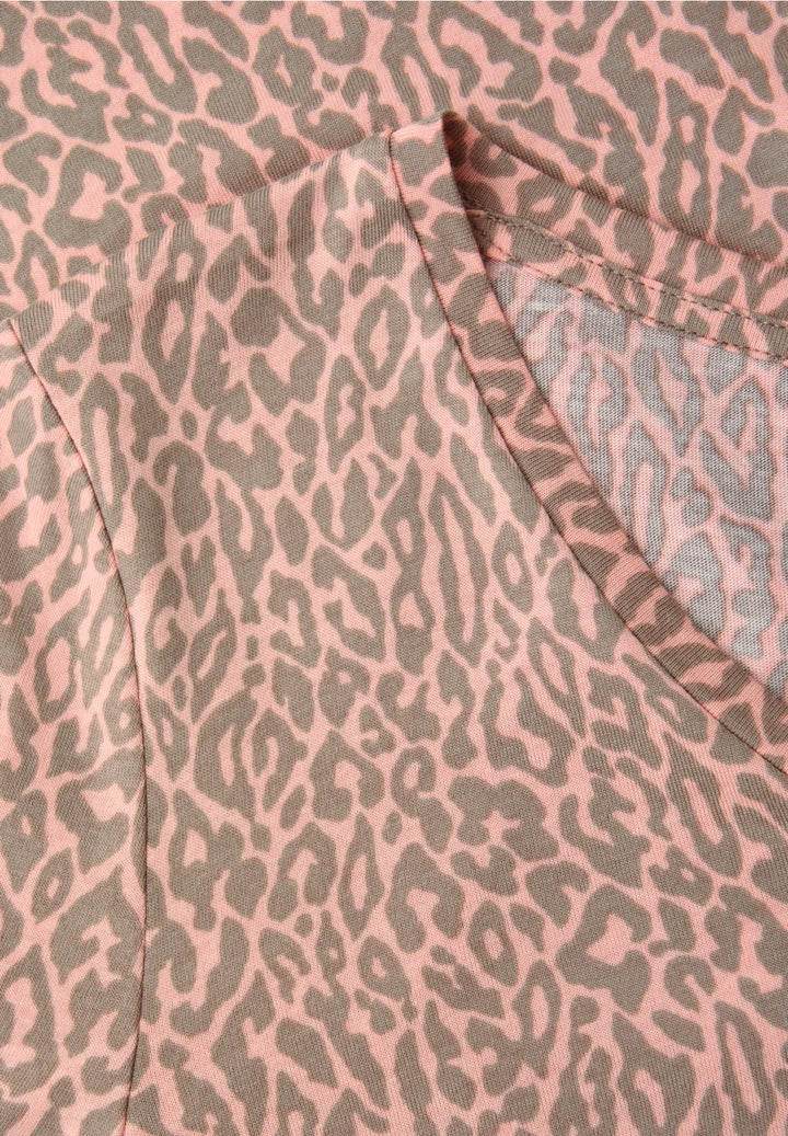 Street One Leo T-shirt In Light Apricot