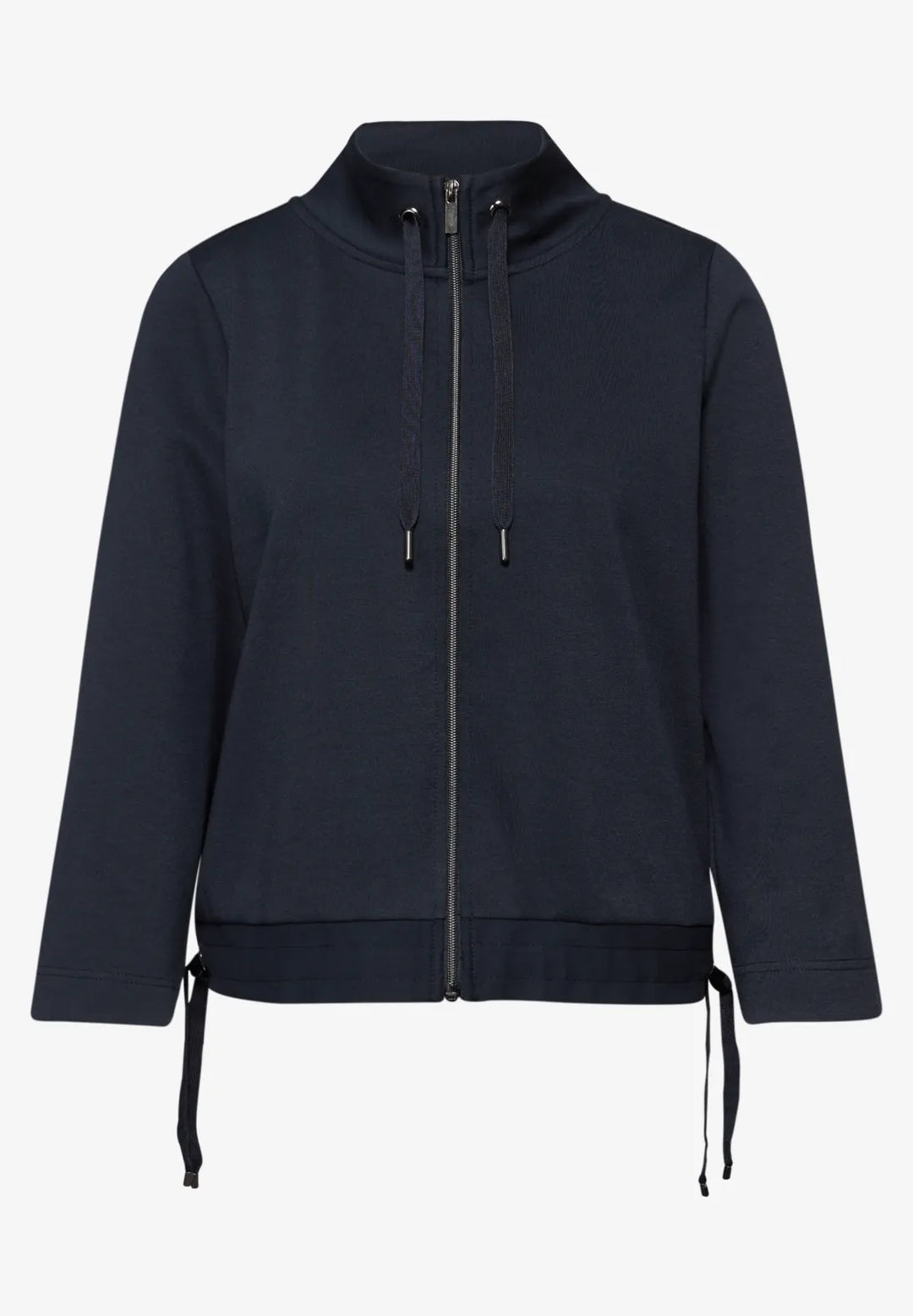 Street One jacket In Shadowed Navy