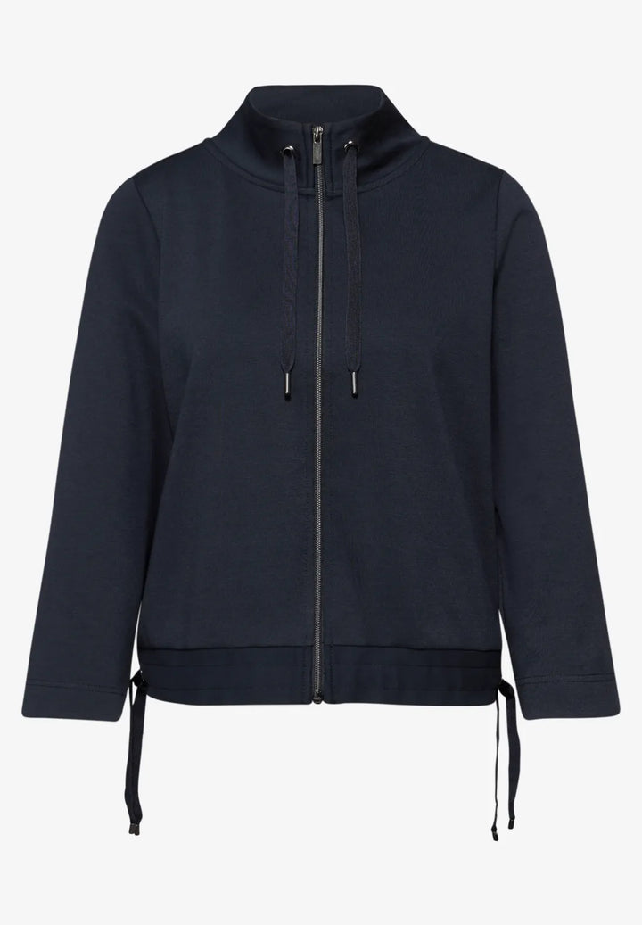 Street One jacket In Shadowed Navy