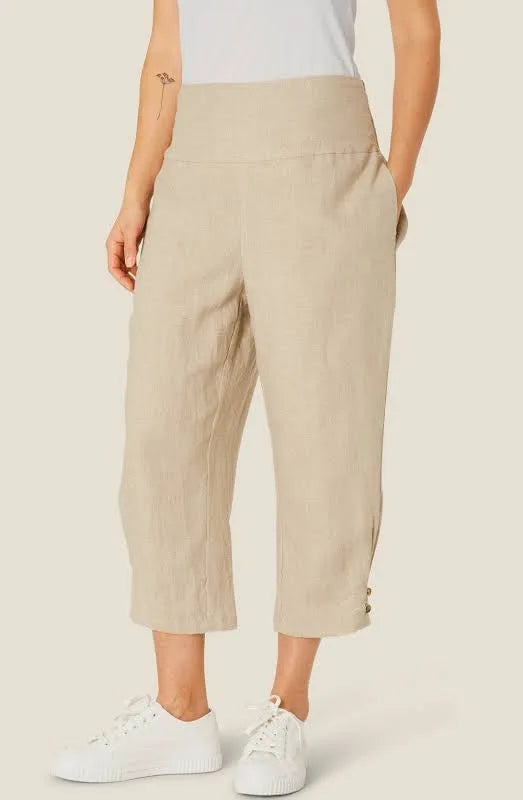 Masai Penna Trousers In Natural