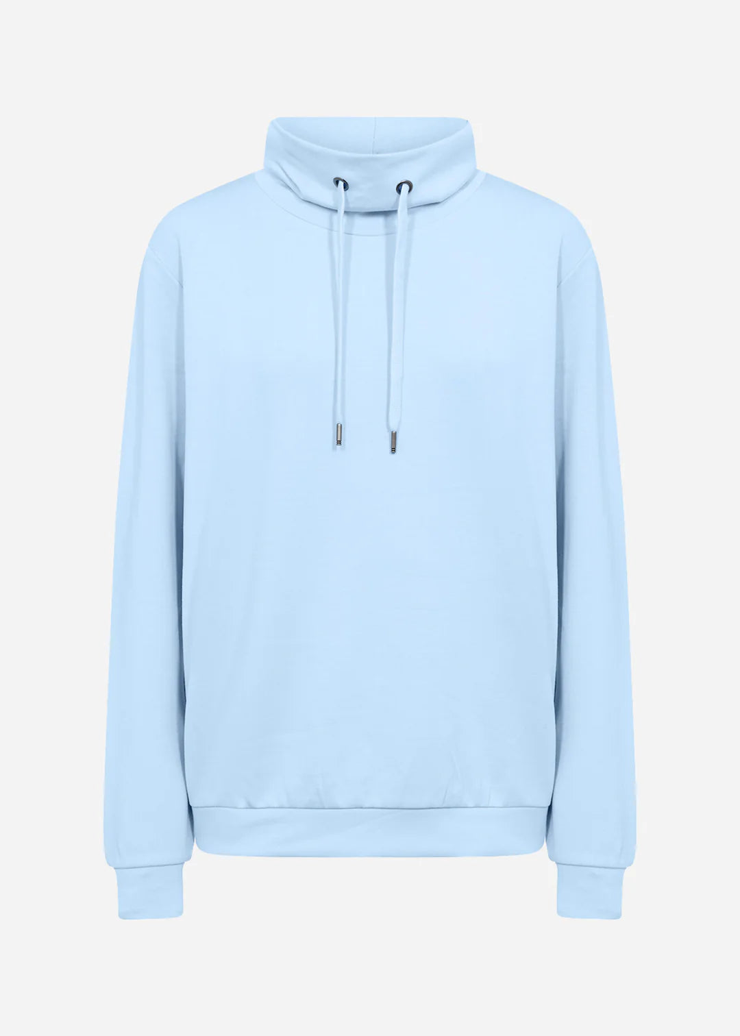Soya Concept Banu Sweatshirt In Light Blue
