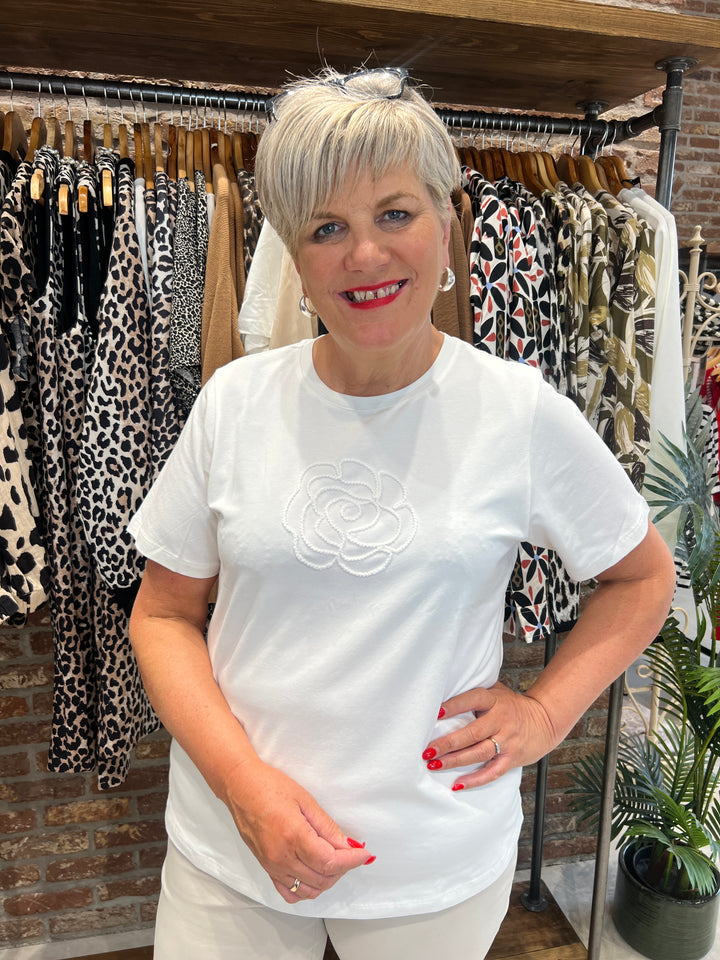 Culture Cutera T-shirt In Whitecap