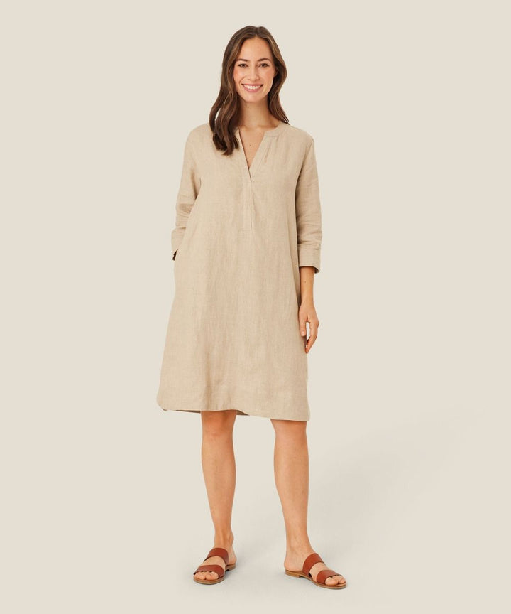 Masai Nokolo Dress In Natural