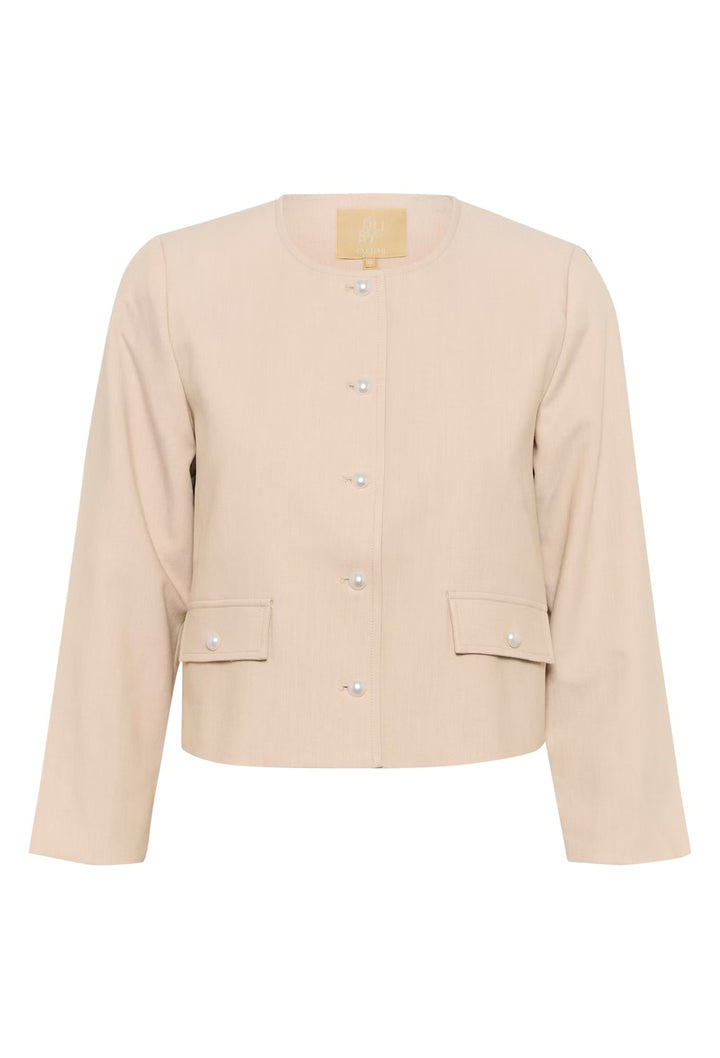 Culture Cualanya Blazer In Oasis