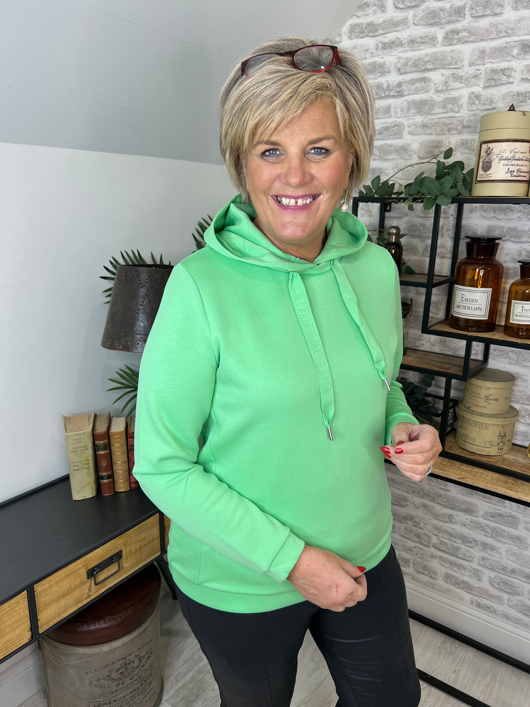 Street one best sale hoodie