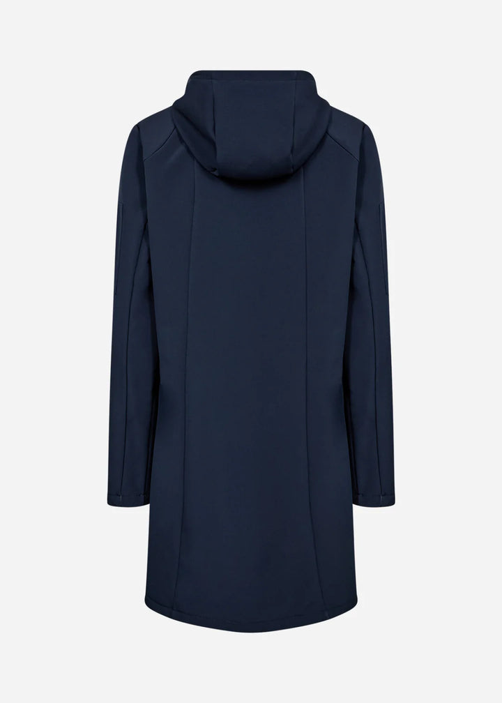 Soya Concept Julia Jacket In Navy