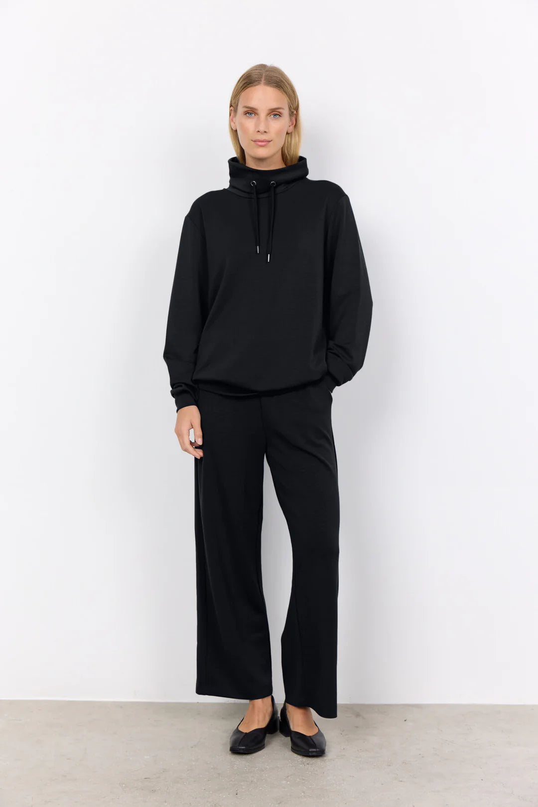 Soya Concept Banu Sweatshirt In Black