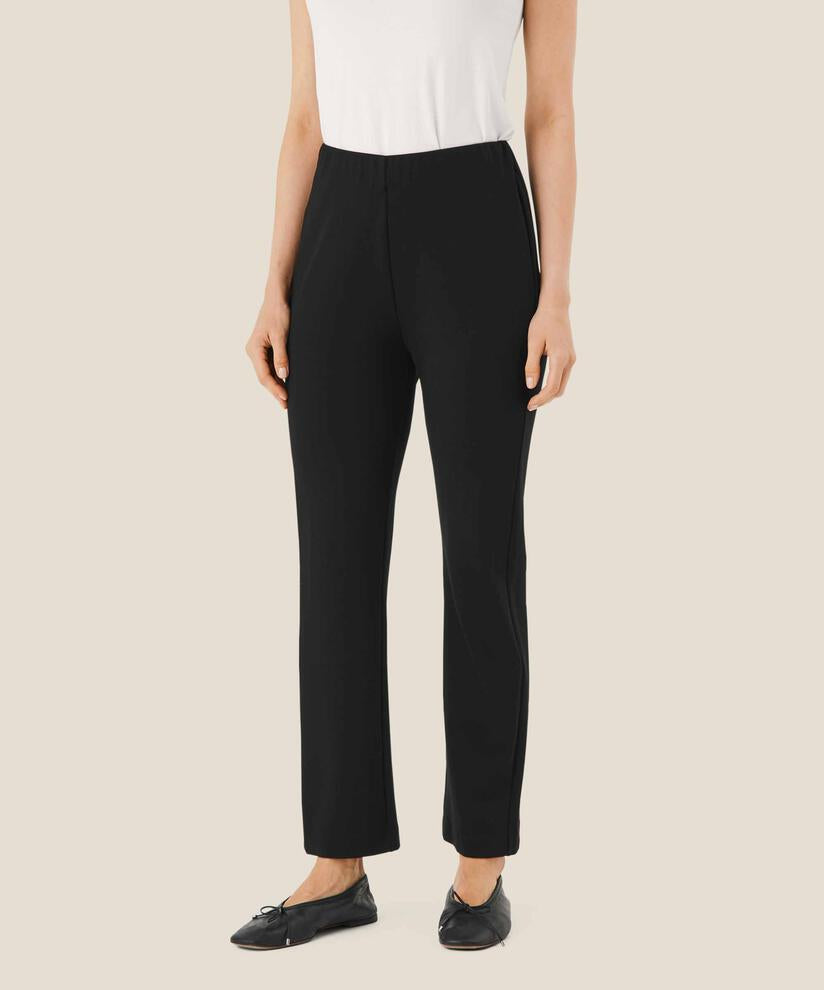 Masai Paige Jersey Trousers In Black