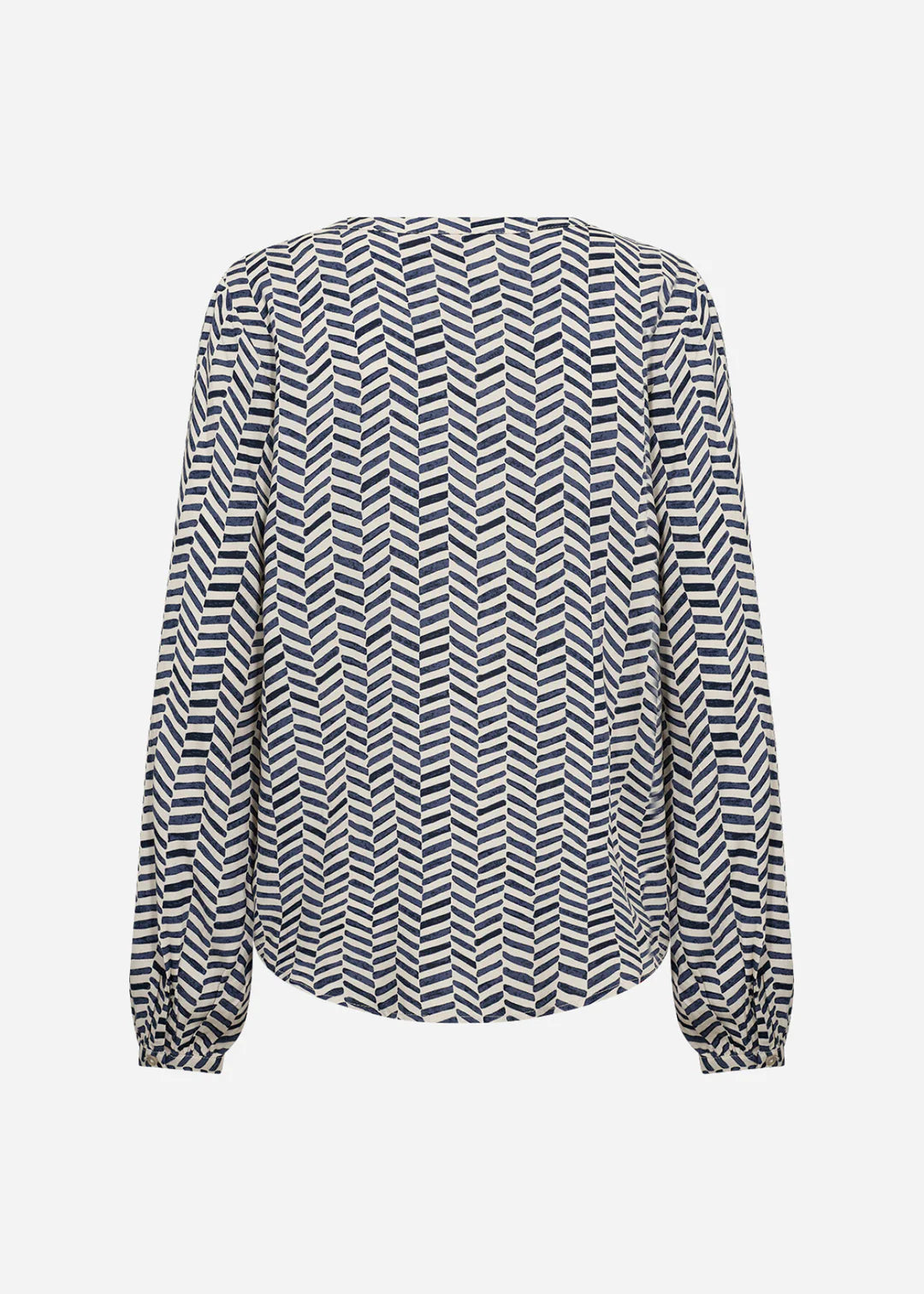 Soya Concept Selia Blouse In Navy