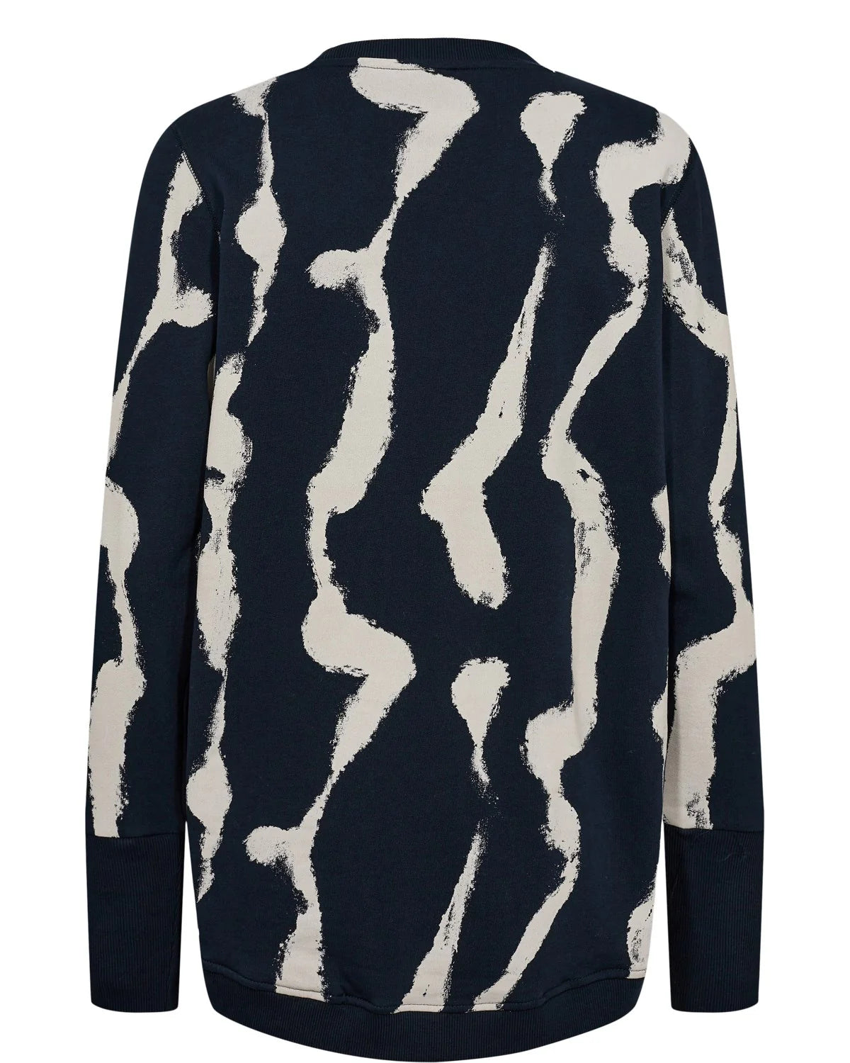 Nümph Nunikola Sweatshirt In Pristine