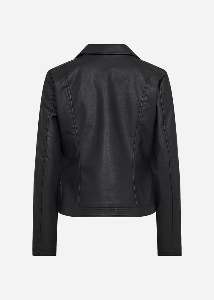 Soya Concept Gunilla Jacket In Black