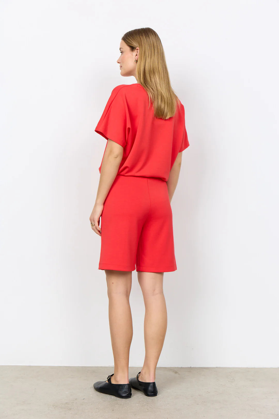 Soya Concept Banu t-shirt In Red