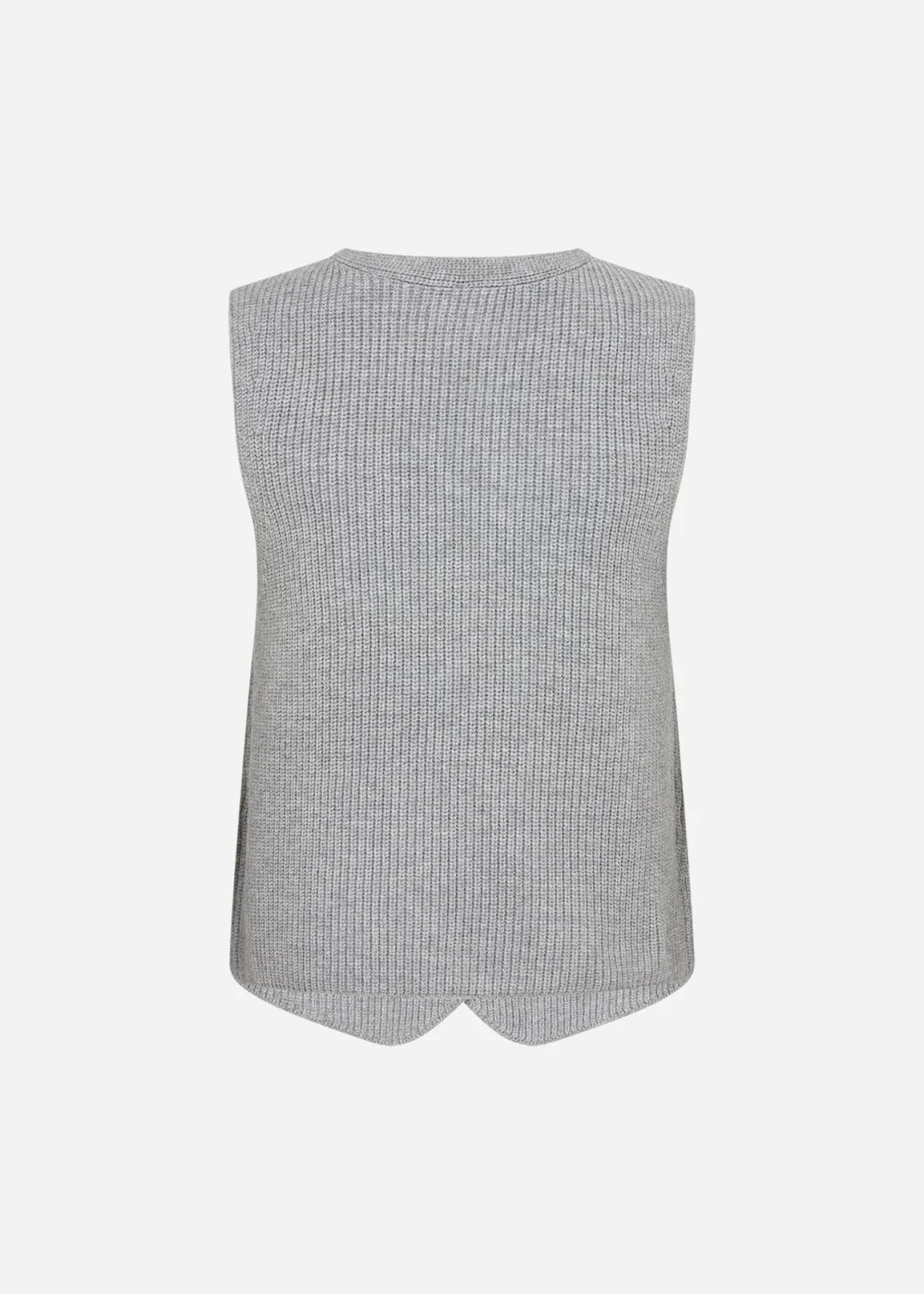 Soya Concept Ilia Waistcoat in Grey