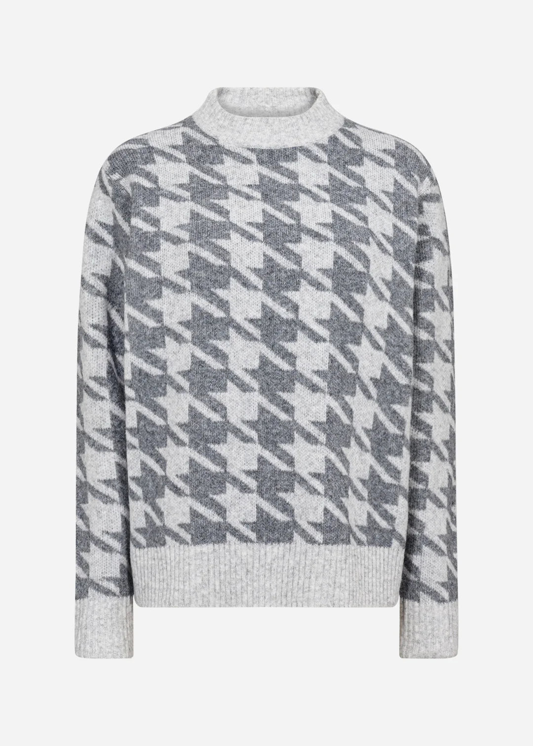 Soya Concept Ine pullover in Light Grey