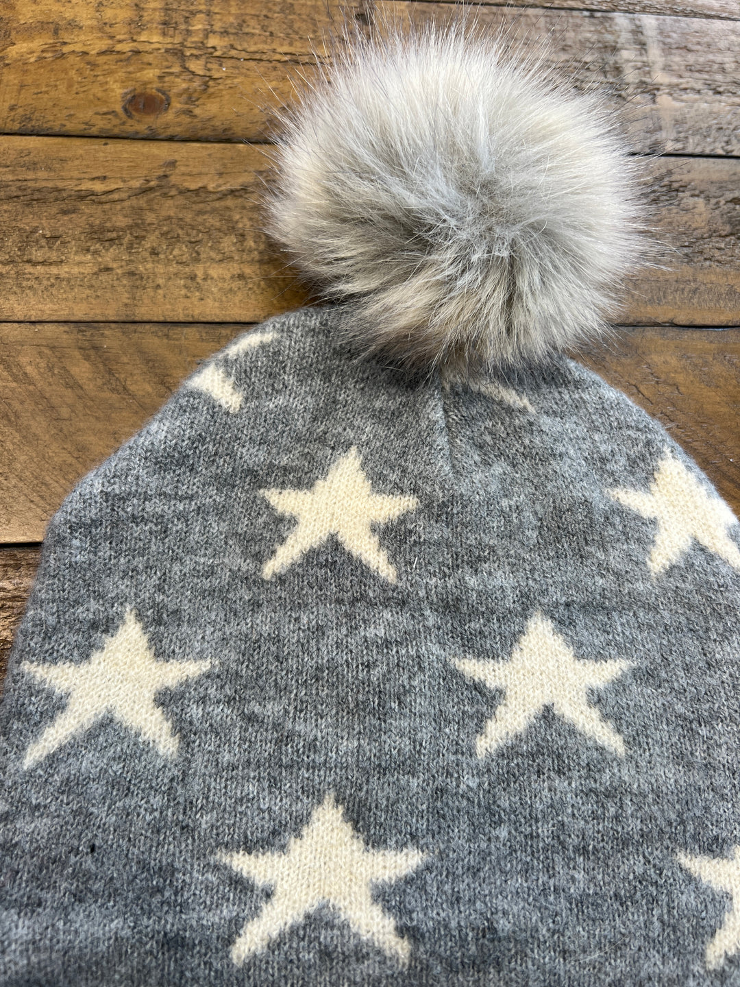 Brakeburn Star Beanie