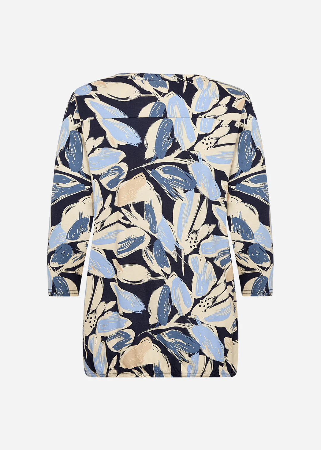 Soya Concept Felicity Top In Light Blue