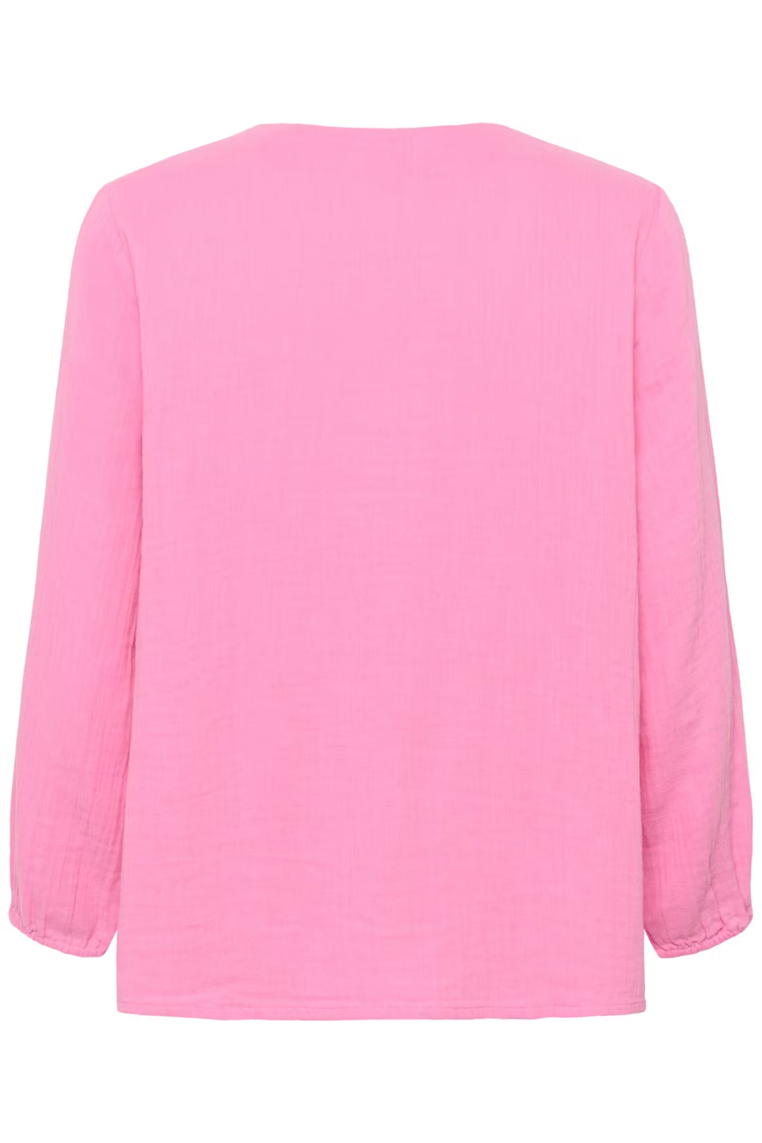 Culture Elina Blouse In Begonia Pink