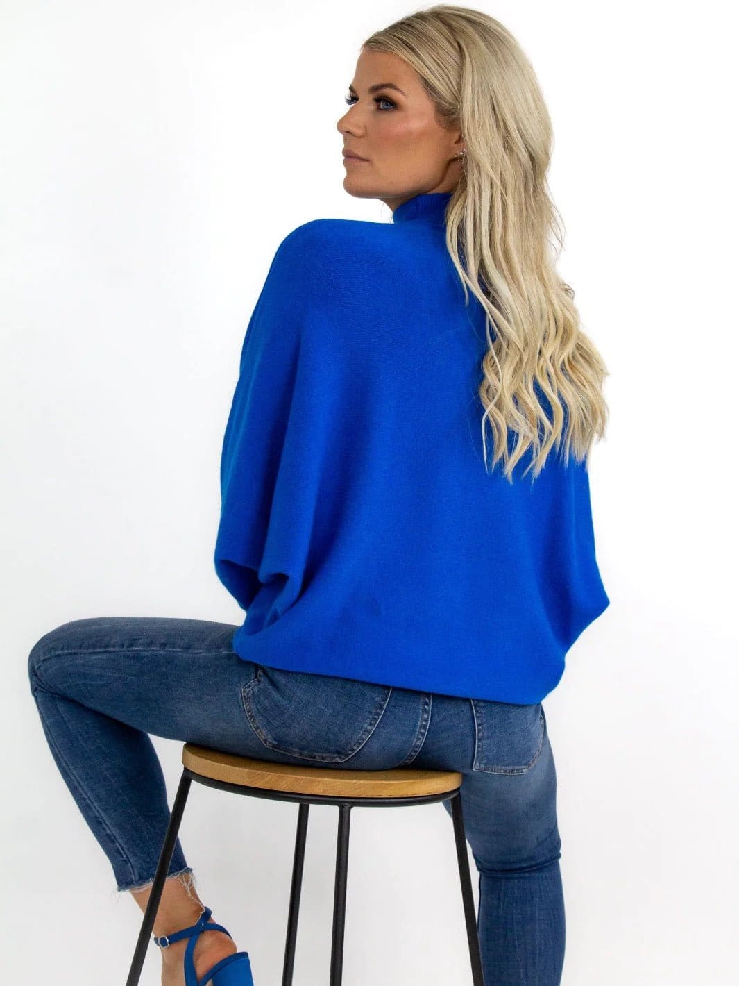 Kate & Pippa Verona Knit Jumper - Crabtree Cottage