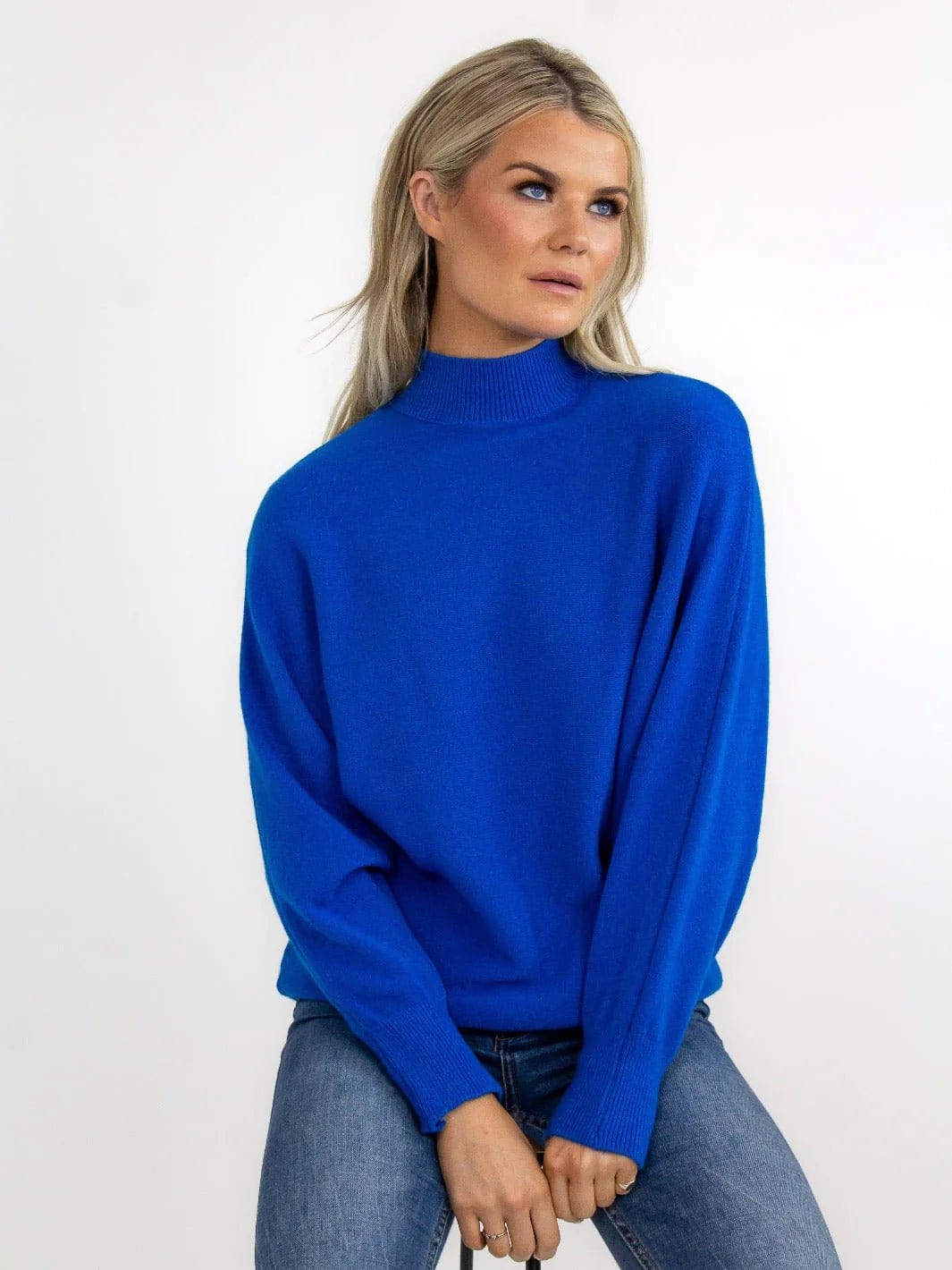Kate & Pippa Verona Knit Jumper - Crabtree Cottage