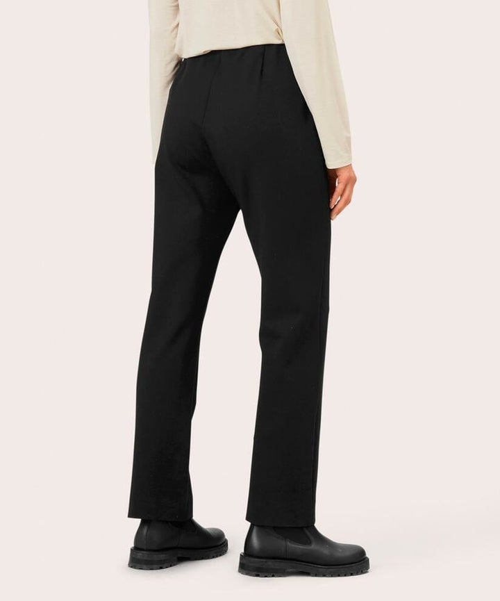 Masai Paige Trousers In Black - Crabtree Cottage