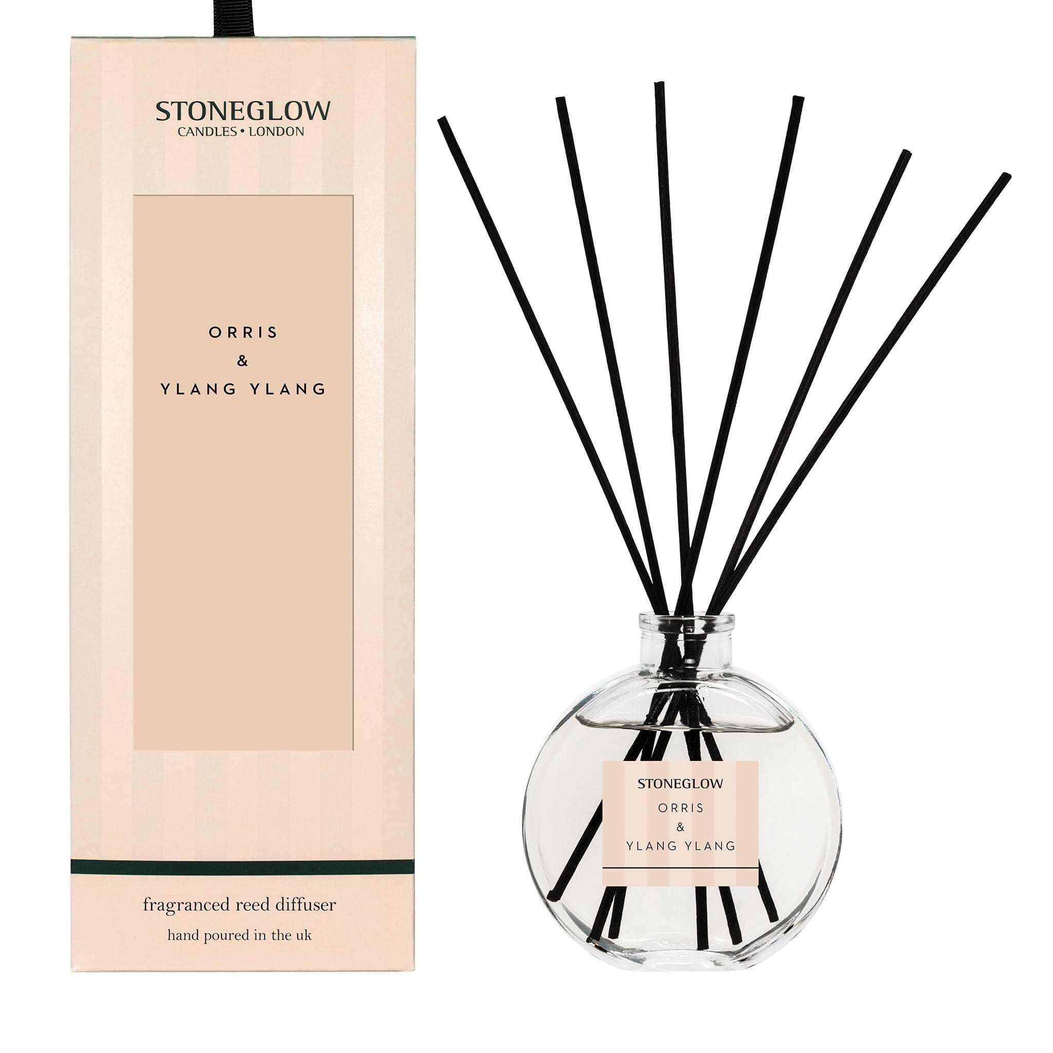 Modern Classics Orris & Ylang Ylang Diffuser - Crabtree Cottage