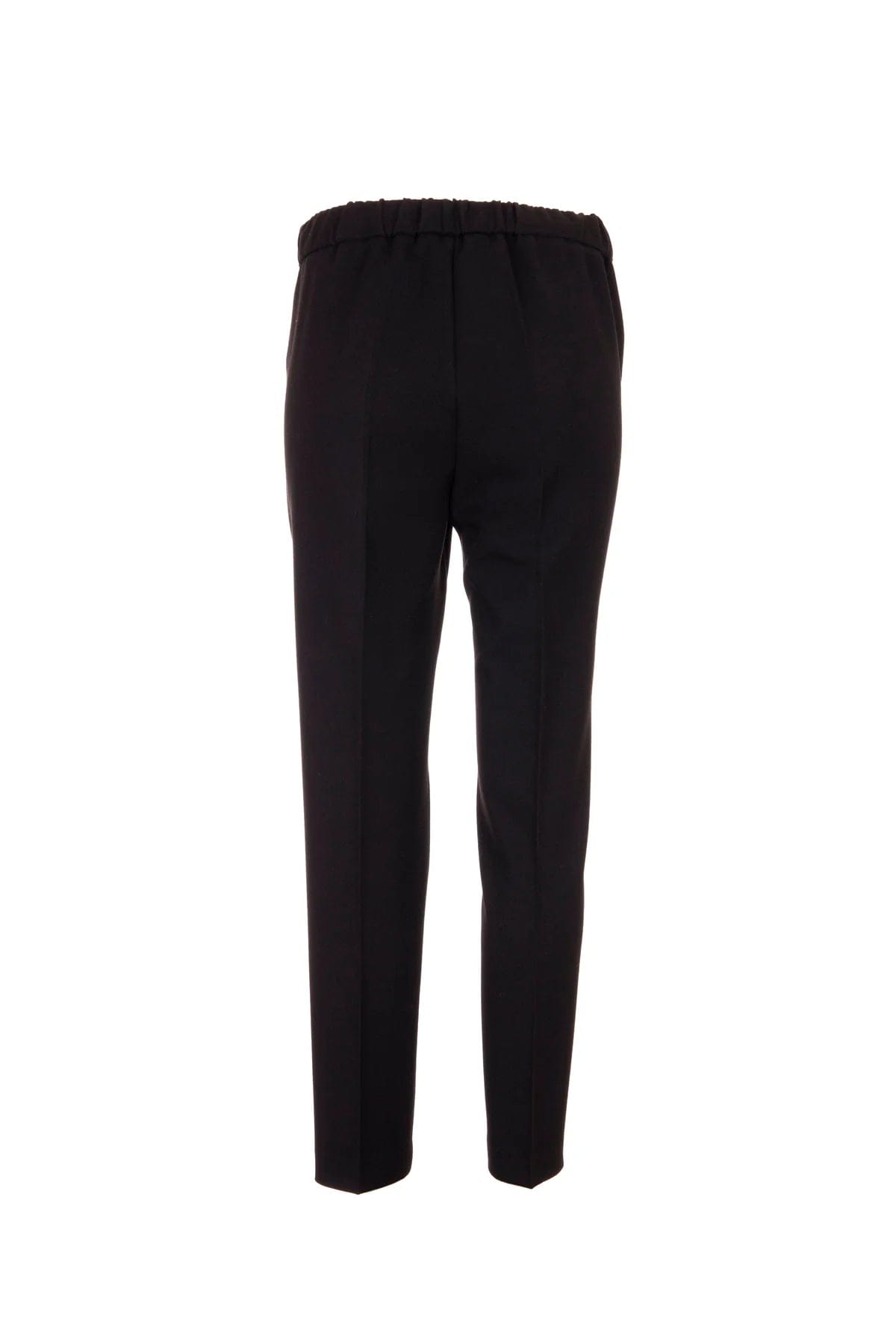 Peruzzi Nu Classic Trouser In Black - Crabtree Cottage