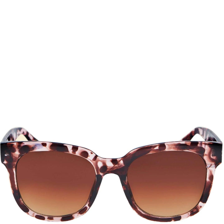 Powder Elena Sunglasses In Tortoiseshell - Crabtree Cottage