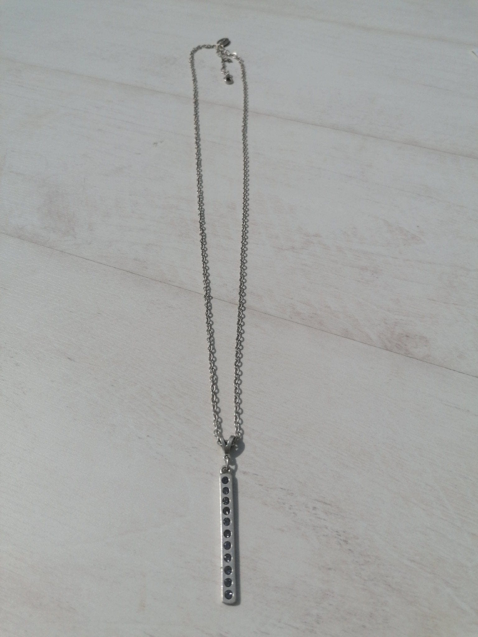 treaty long dana necklace £14.99 now £10 - Crabtree Cottage