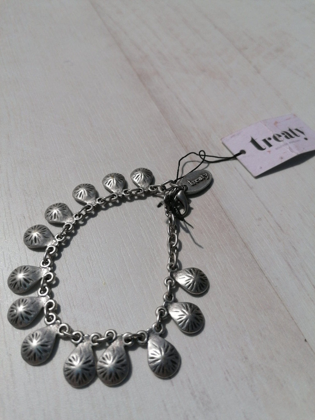 treaty piper bracelet £14.99 now £7.49 - Crabtree Cottage